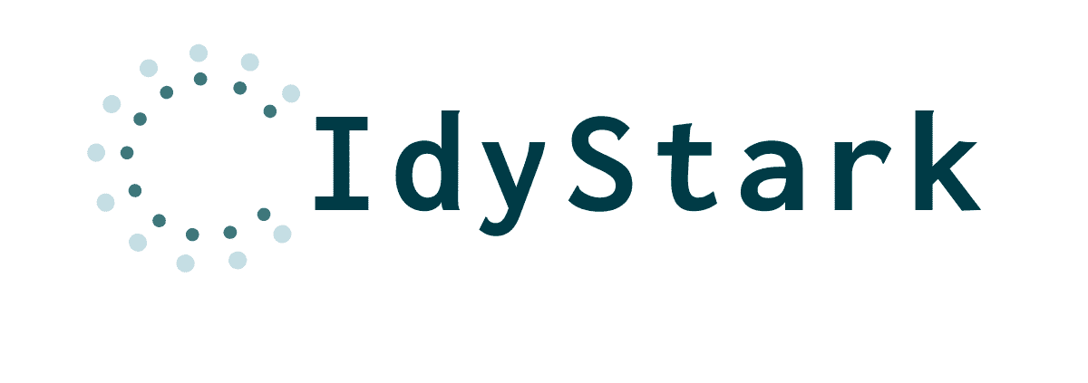 Beratung Digitales Marketing, Mehr Kunden, Verkäufe und Umsatz, Logo IdyStark